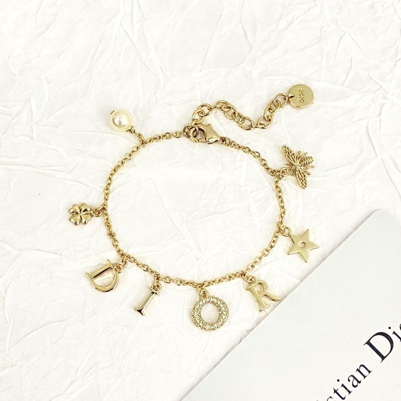 Christian Dior Bracelets